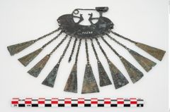 Foto von Bronzehalbmondgehängefibel (NHMW-PRAE-025386)